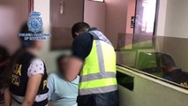 Detenidos en Perú veinte fugitivos reclamados por España