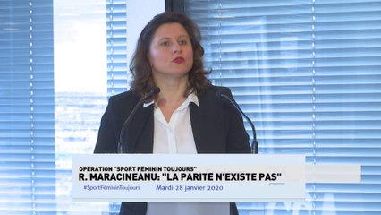 Opération "Sport féminin toujours" ce week-end