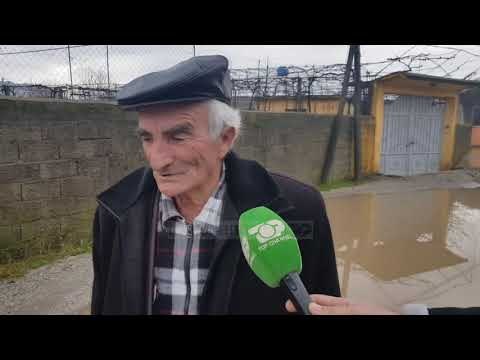 Shkodra problem me rrugët/ Në lagjet e qytetit, gropa baltë dhe ujë