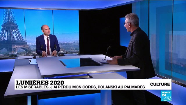 Retour sur la 25e cérémonie des Lumières avec comme grand vainqueur Les Misérables