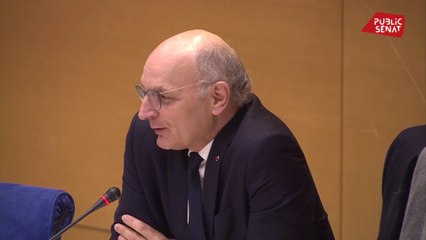 Didier Migaud favorable à l'idée d'élargir les règles de transparence aux magistrats et membres du Conseil constitutionnel