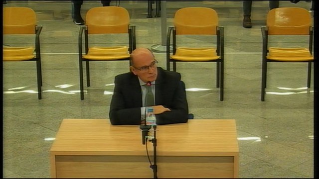 De los Cobos creía que Trapero estaba alineado con los argumentos de Puigdemont