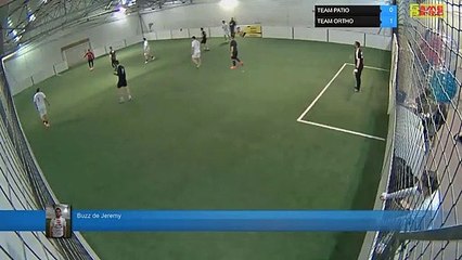 Buzz de Jeremy - TEAM PATIO Vs TEAM ORTHO - 27/01/20 19:00 - LIGUE 1 - Poitiers Game Parc