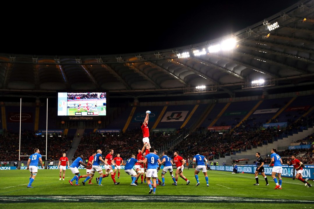 Tournoi des 6 Nations : l'historique des confrontations de Pays de Galles - Italie