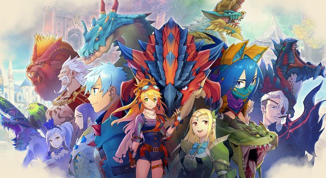 Monster Hunter Riders - Trailer d'annonce