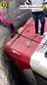 At Least 15 Killed in Bus-Auto-rickshaw Crash; Both Vehicle​s Fell in Well