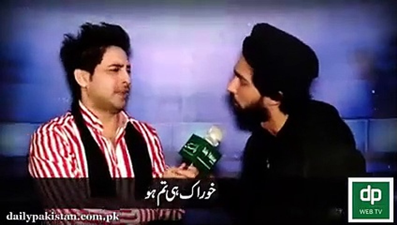 Mere pass tum ho-, atay k bohran pr zabrdast mazahiya gana - By Yasir Shami| #Anas #Ali #TV