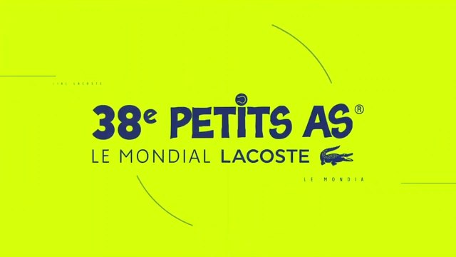 Les Petits As 2020 - Le teaser de la 38e édition du Tournoi LES PETITS AS 2020 à Tarbes !
