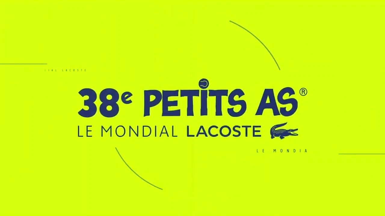 Les Petits As 2020 - Le teaser de la 38e édition du Tournoi LES PETITS AS 2020 à Tarbes !