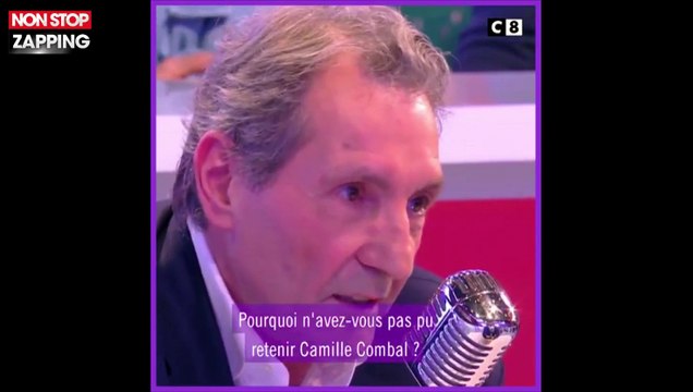 TPMP : Cyril Hanouna dévoile les raisons du départ de Camille Combal (Vidéo)