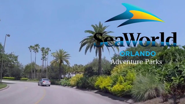 Морской мир Орландо / SeaWorld Orlando, Theme Park
