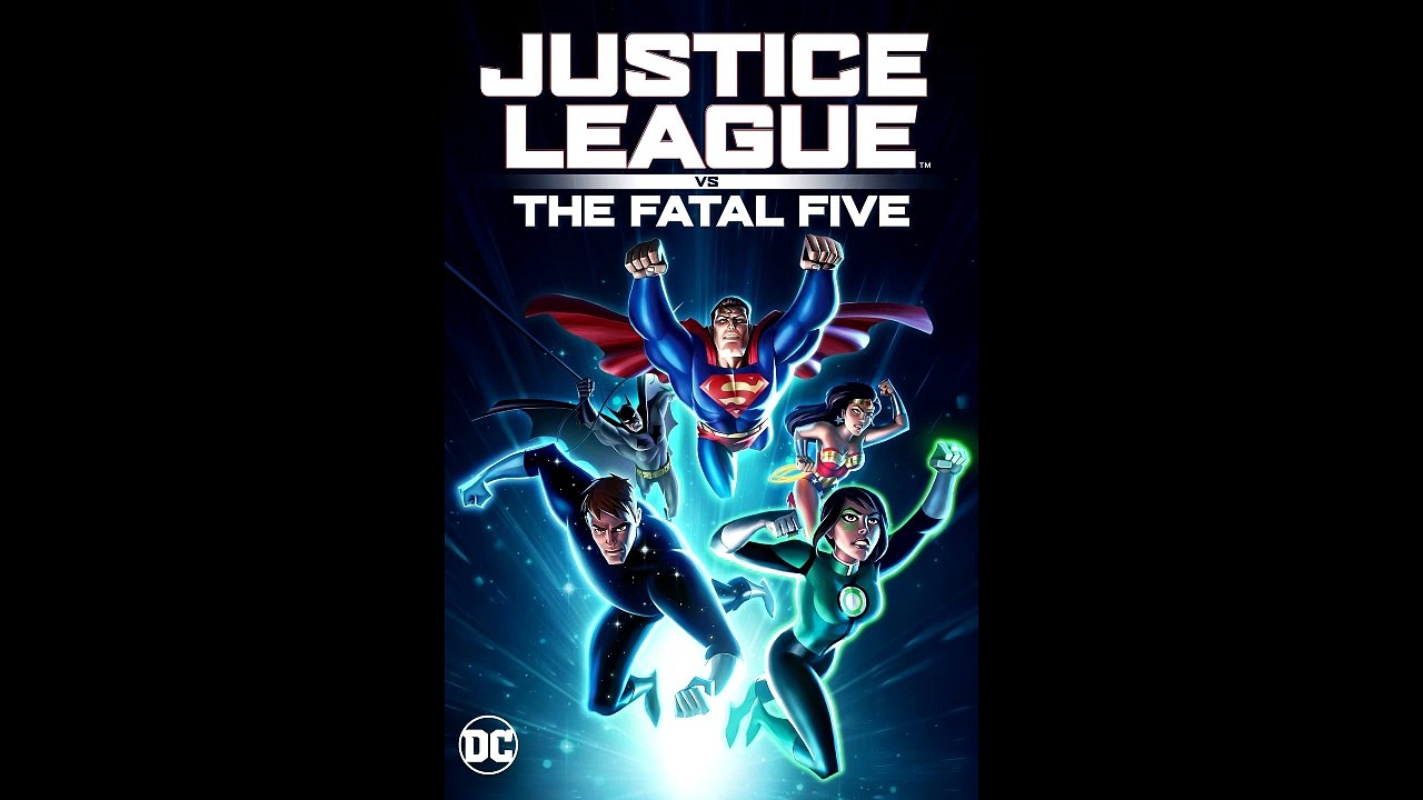 Ciné-libré : justice league vs the fatal fiv le plus grand sacrilege de la VF