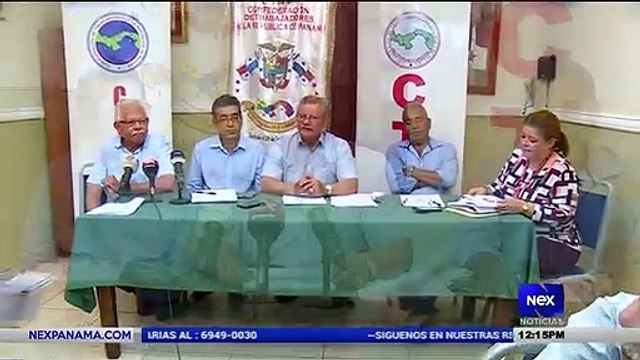 Confederación de trabajadores rechaza instalación de asesores de la CSSc - Nex Noticias
