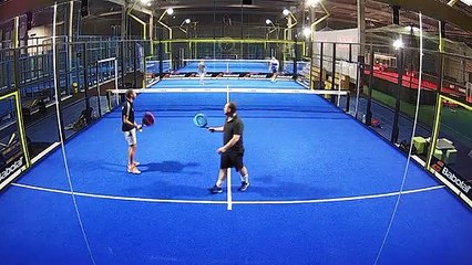 Puntaco #2 du Match du 28/01 à 15:25 - Court Babolat (4PADEL Bordeaux)