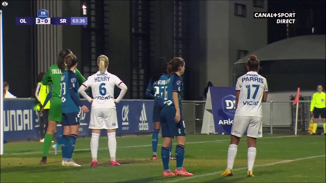 19 D1F J14 LYON REIMS M2