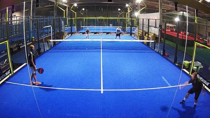 Puntaco #3 du Match du 28/01 à 15:25 - Court Babolat (4PADEL Bordeaux)