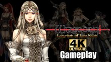 Wizardry Labyrinth of Lost Souls Gameplay 4K (PC) Ultra Setting