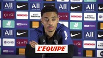 Dagba « Le terrain sera le même pour Pau » - Foot - Coupe - PSG