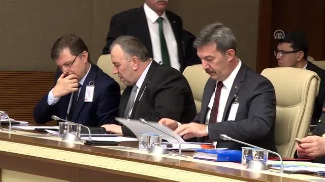 Çarşı ve mahalle bekçilerine yönelik düzenleme komisyonda