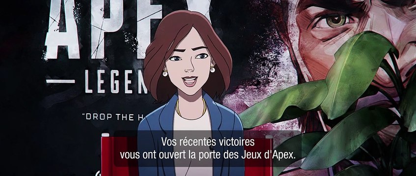 Apex Legends - Saison 4 - Trailer - Histoires des Terres Sauvages – Une affaire personnelle