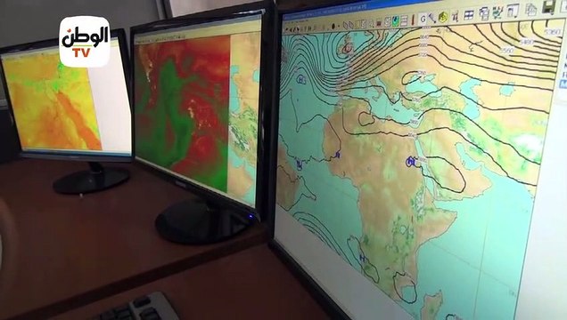 الجو عامل إيه ؟.. الأرصاد تحدد موعد سقوط الأمطار هذا الأسبوع