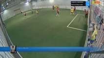 Faute de Maxime - ASMATIK KINIKRIEN Vs NCA FUTSAL CLUB - 27/01/20 20:00 - LIGUE 3