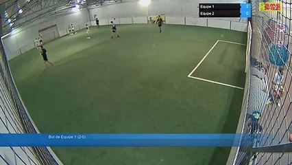But de Equipe 1 (2-0) - Equipe 1 Vs Equipe 2 - 27/01/20 21:38 - Loisir Poitiers - Poitiers Game Parc