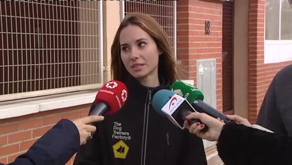 Detenido por denuncia falsa el adiestrador que dijo que le había robado a la perrita Pocahontas