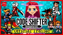 Code Shifter - Trailer officiel