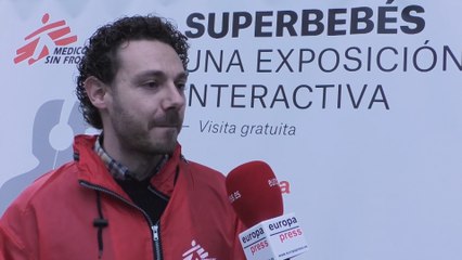 Bustamante: "el 50% de las muertes son de neonatos"
