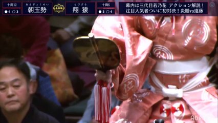 Hatsu 2020, Juryo - Day 8