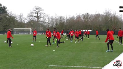 CDF - Direction Angers pour une place en quart de finale