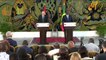 Senegal Cumhurbaşkanı Sall, ortak basın toplantısında konuştu - DAKAR