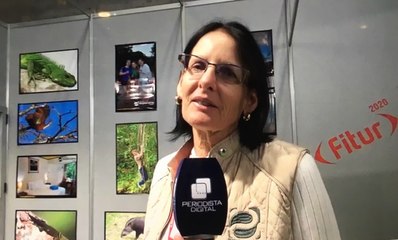 Pamela Bucur: “Estamos en medio de la selva de Perú con todo el confort de un hotel cinco estrellas”