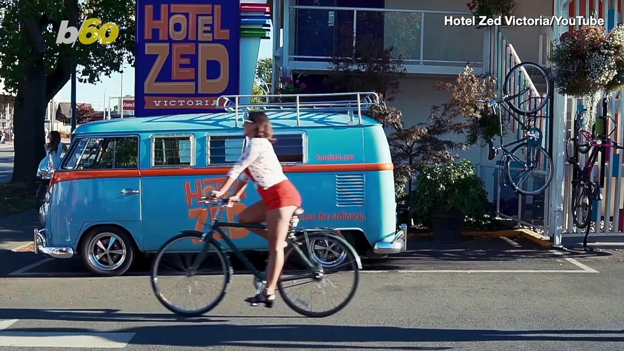 Hotel Offering Couples Free Visits for 18 Years...