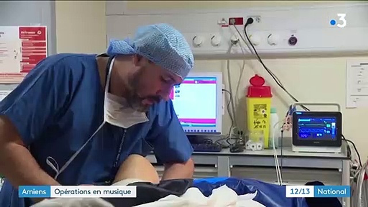Santé : la musique de plus en plus plébiscitée dans les blocs opératoires