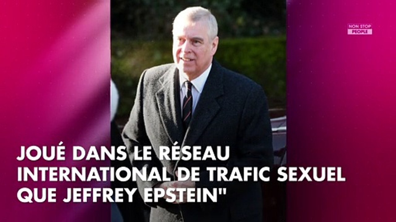 Affaire Epstein : Le Prince Andrew ne coopère pas avec les autorités américaines