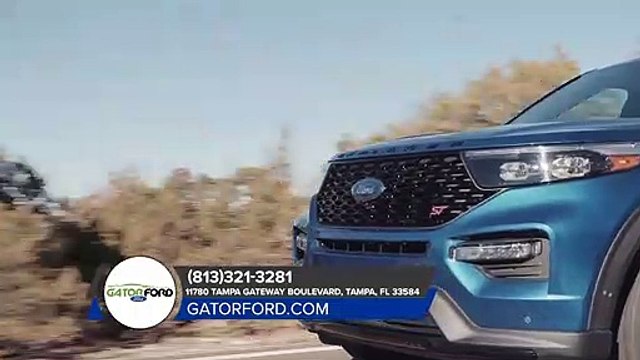 2020 Ford Explorer Wesley Chapel FL | 2020 Ford Explorer Brandon FL