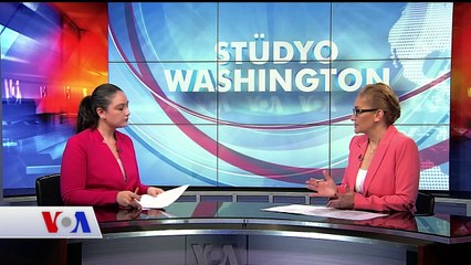 VOA - EGETÜRK Stüdyo Washington 28 Ocak