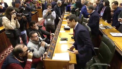 La estabilidad y la confianza, "primer hito" del Gobierno de Moreno