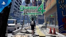 Disaster Report 4: Summer Memories - Trailer de gameplay