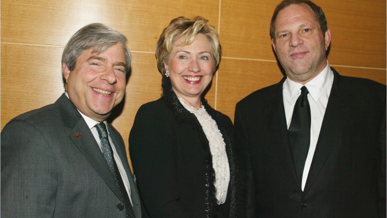 Clinton Not Thinking About Running In 2020