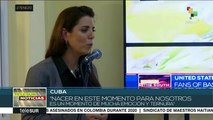 TeleSUR inaugura sede en La Habana, Cuba
