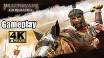 Praetorians HD Remaster Gameplay 4K (PC) Ultra Setting