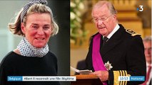 Belgique : Albert II reconnaît une fille illégitime