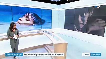 Claudia Andujar : son combat pour les Indiens d'Amazonie