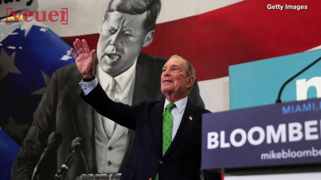 Bloomberg Beats Buttigieg in Democratic Support: Poll