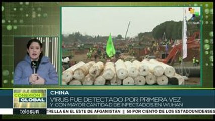 China: gobierno anuncia suspensión de clases por coronavirus