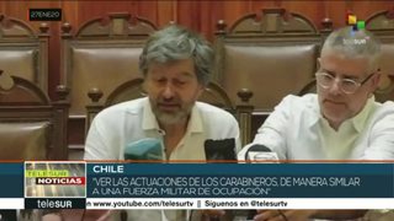teleSUR Noticias: Sigue violencia contra líderes sociales en Colombia