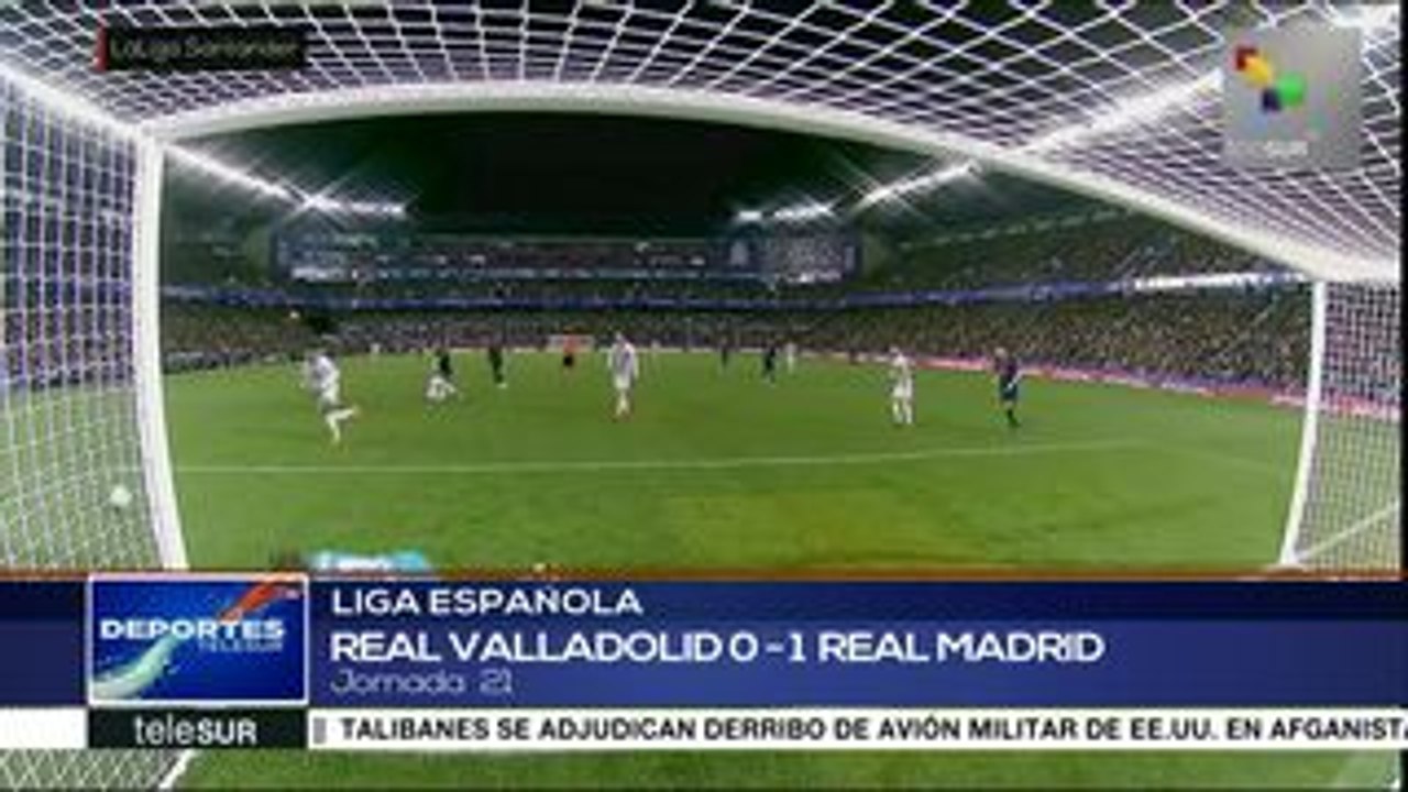 Deportes teleSUR: Rafael Nadal pasa a cuartos de final